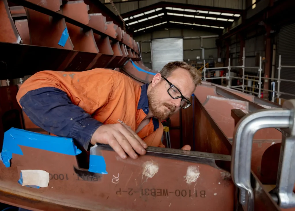Port Macquarie Shipyard