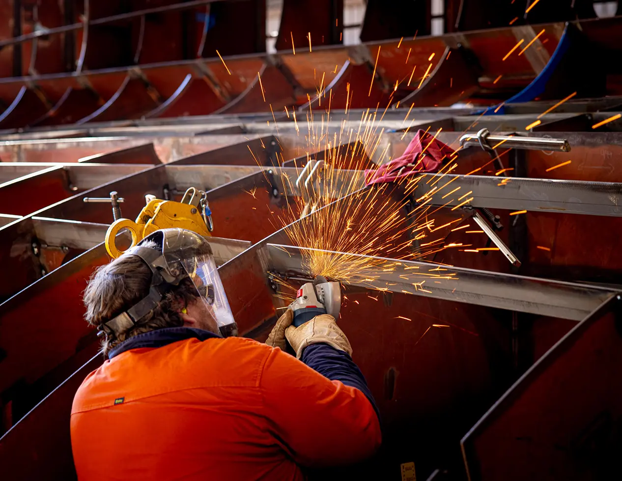 Port Macquarie Shipyard