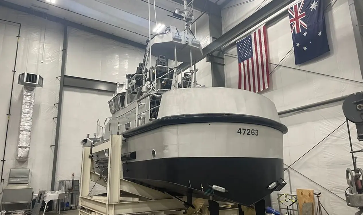 Portland Shipyard
