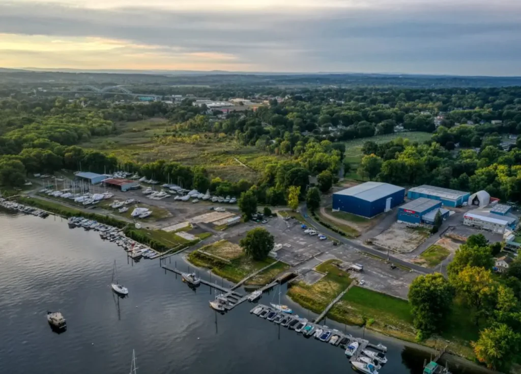 Portland Shipyard