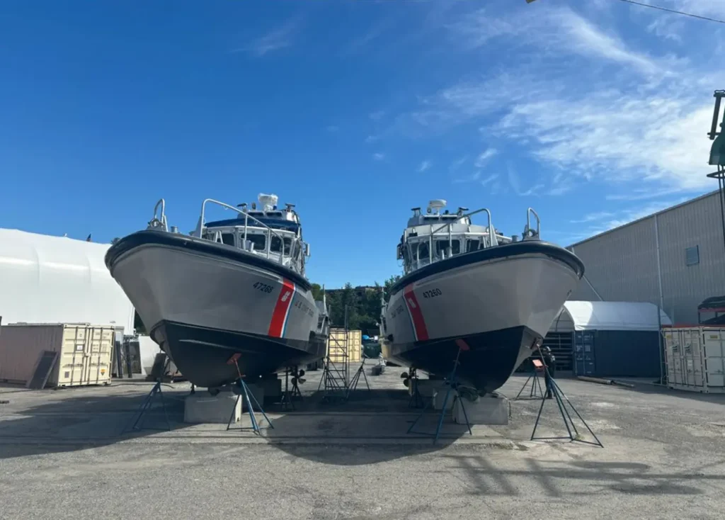 Portland Shipyard