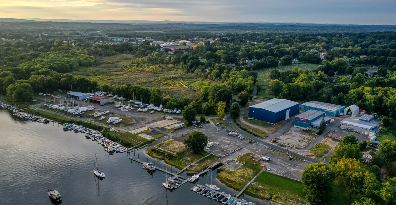 Portland Shipyard