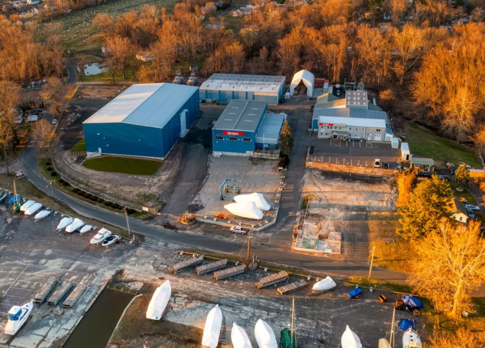 Portland Shipyard