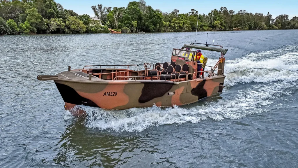 Regional Patrol Crafts