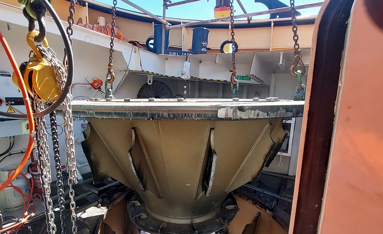 Svitzer Dorado
