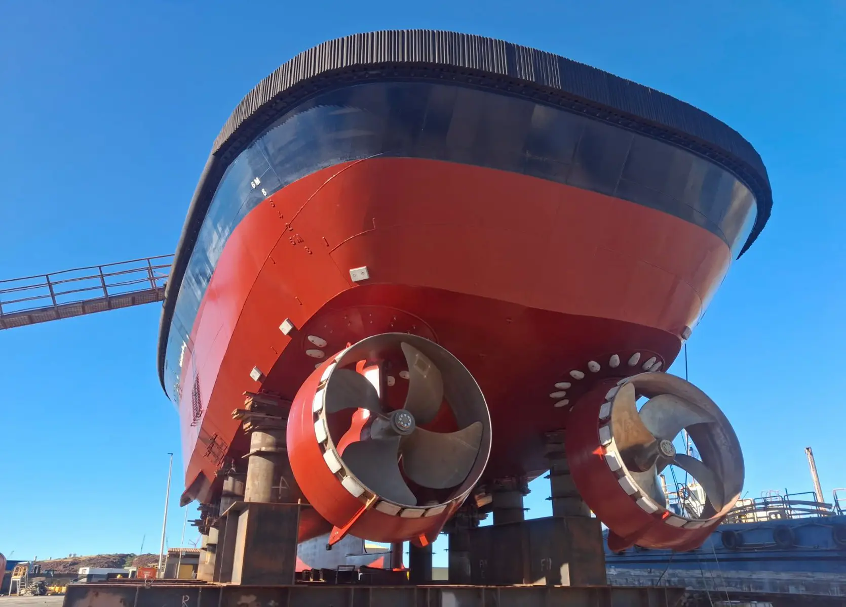Svitzer Dorado Ship