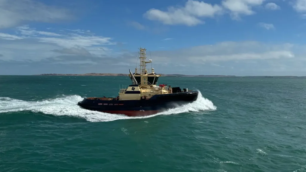 Svitzer Dorado