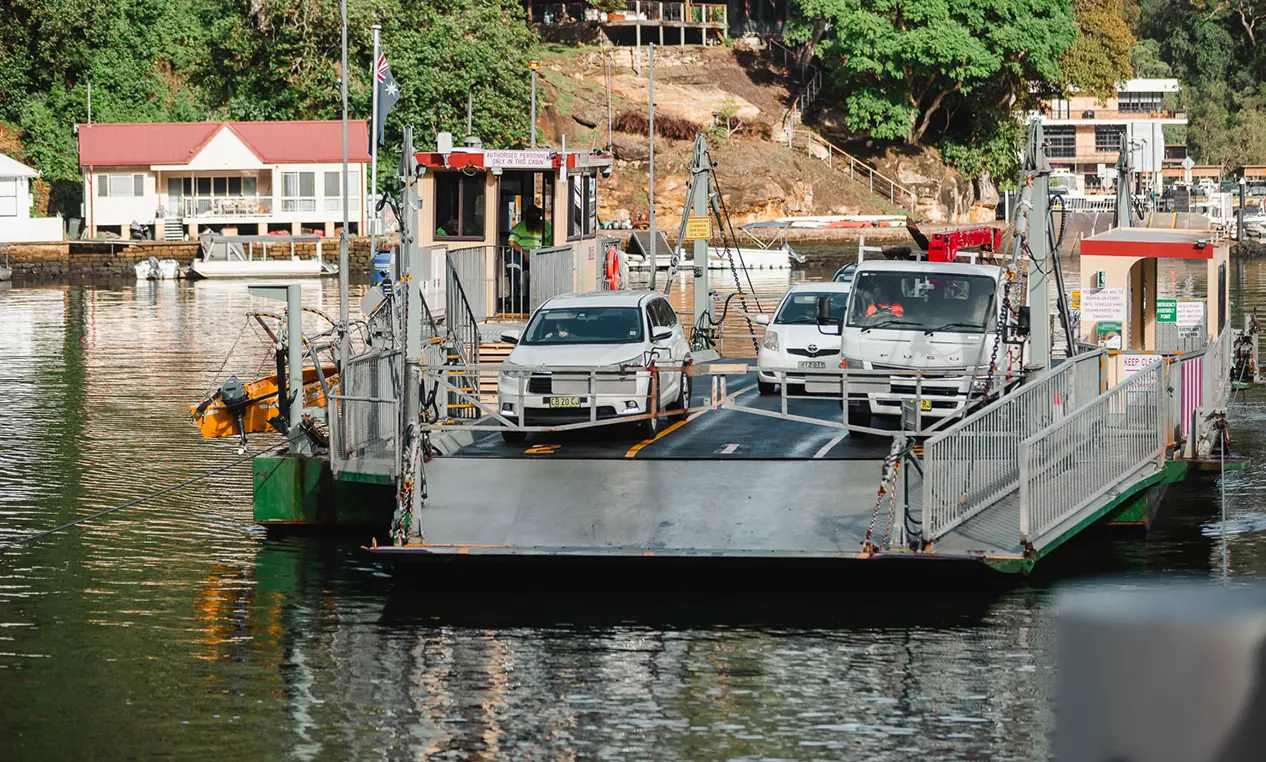 Sydney Vehicular Ferries