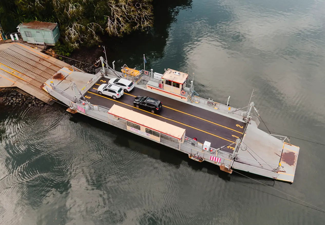 Sydney Vehicular Ferries