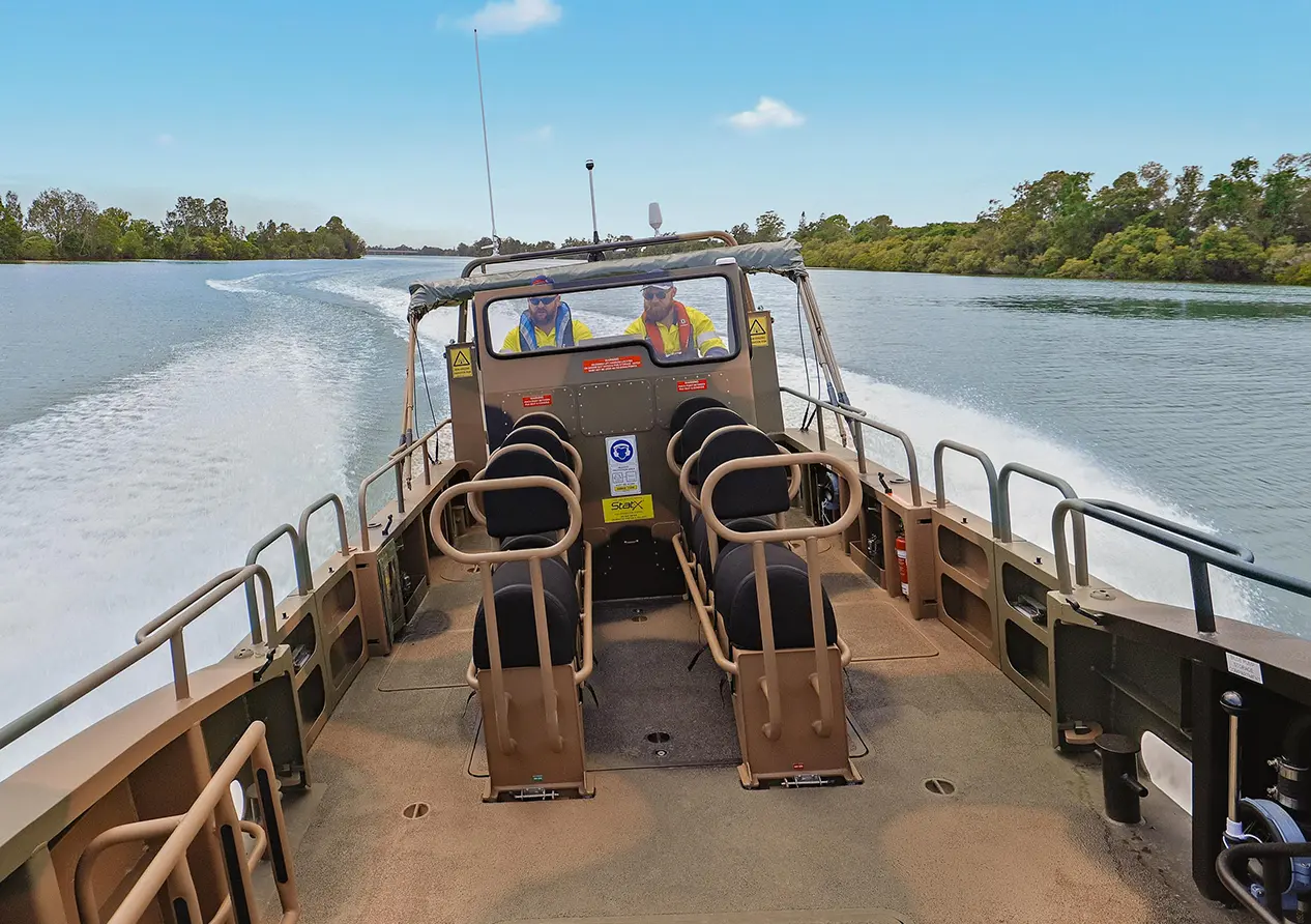 Regional Patrol Crafts