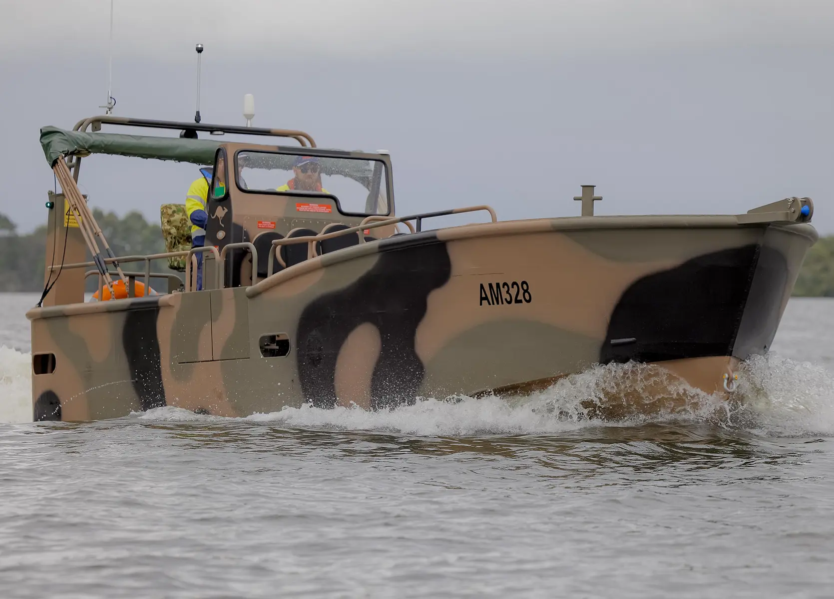 Regional Patrol Crafts