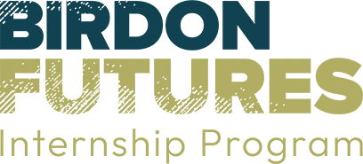 Birdon Futures Internship Program