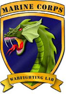 Marine Corps Warfighting Lab Logo